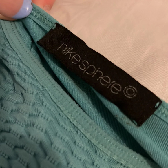 Blue Nike Long Sleeve - Picture 3 of 3